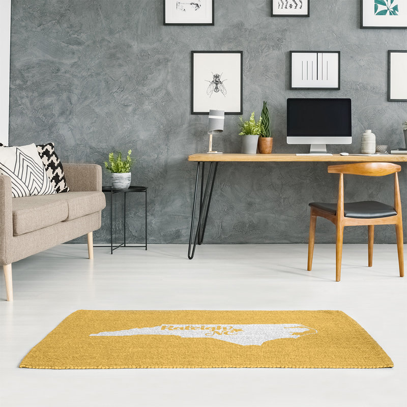 Indoor Rug, Rectangle 5' x 7'