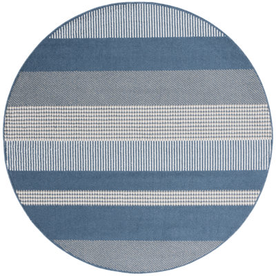Nicarete Performance Striped Rug