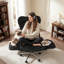 Rebrilliant Chenille Task Chair