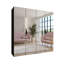 4 Door Manufactured Wood Wardrobe-746991088