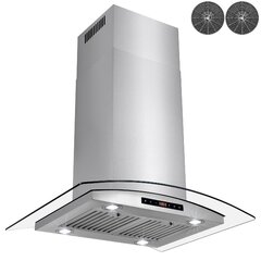 Wayfair  AKDY Range Hoods You'll Love in 2024