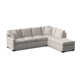 Frye 2-Piece Upholstered Sectional