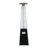 Patio Heater 48,000 BTU Outdoor Heaters For Patio Propane With Detachable Wheels, Protective Cover, Outdoor Terrace Garden Poolsid Commercial Residential