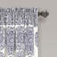 Panneaux de rideaux obscurcissants et thermiques avec passe-tringle Stripe Medallion-33679967-36374200