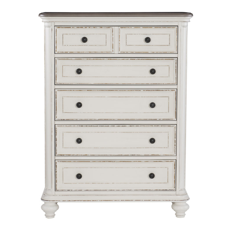Baylesford 38" W 5-Drawer Chest