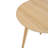 Bryoni Round Mid-Century End Table-940255005