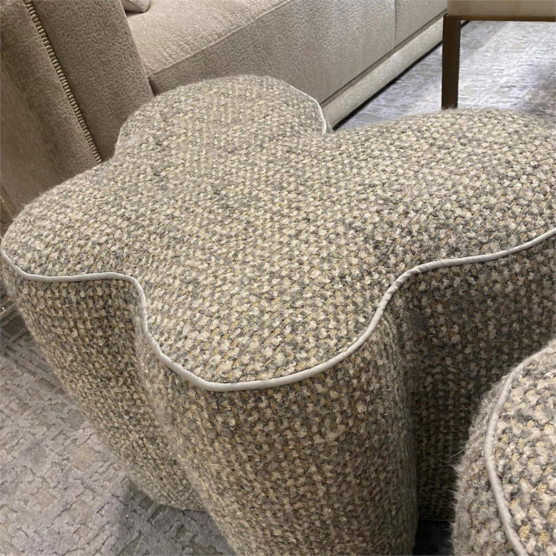 Mariposa Novelty Ottoman
