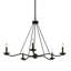 Sawyer 5 - Light Chandelier