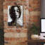 Elom Golden Madonna sur toile par Design Fabrikken-77615269