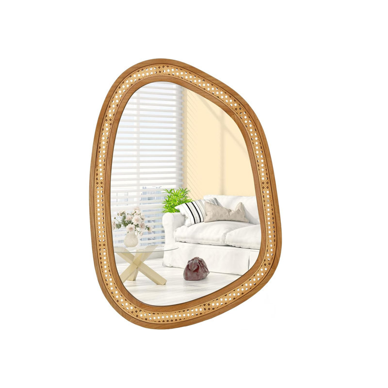 Irregular Mirror