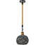 Escobedo 1 - Light Single Pendant
