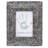 Hosier Gray Matte Picture Frame