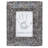 Hosier Gray Single Picture Frame