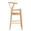 Tabouret en bois massif Uyuni-232915492
