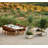 Sticks Outdoor Bench-110923890