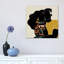 Black Love by Domonique Brown - Print on Canvas-117214390-117214385