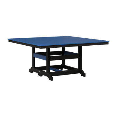 Garden Classic Outdoor Square Dining Table