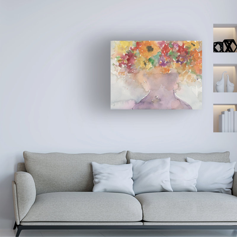 Art mural sur toile Winston Porter, H 14 po x l 19 po