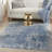 Keena Ivory/Navy Blue Area Rug-607712157