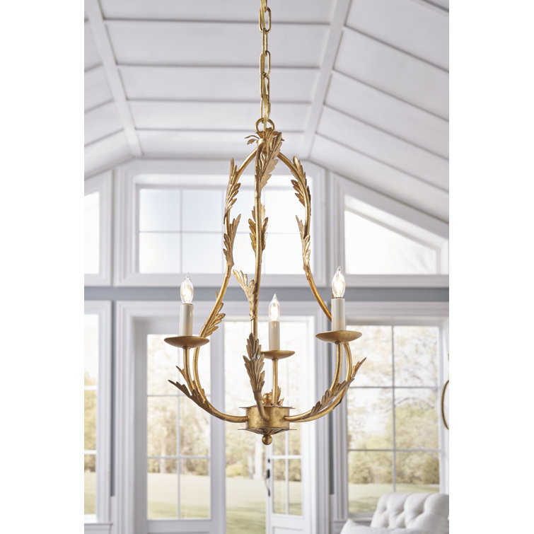 3 - Light Empire Chandelier