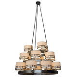 18 - Light Chandelier