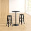Avery Pedestal Dining Set