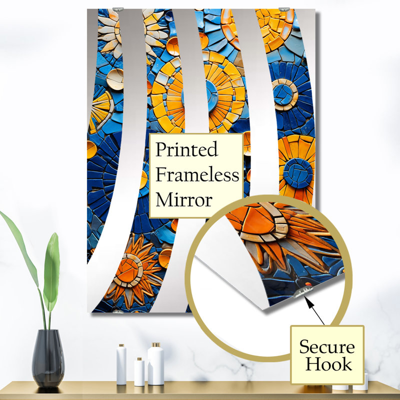 Miroir Corkey, 40 po x 30 po
