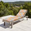 Coussin de patio d'intérieur d'extérieur de 3 po Peenoke