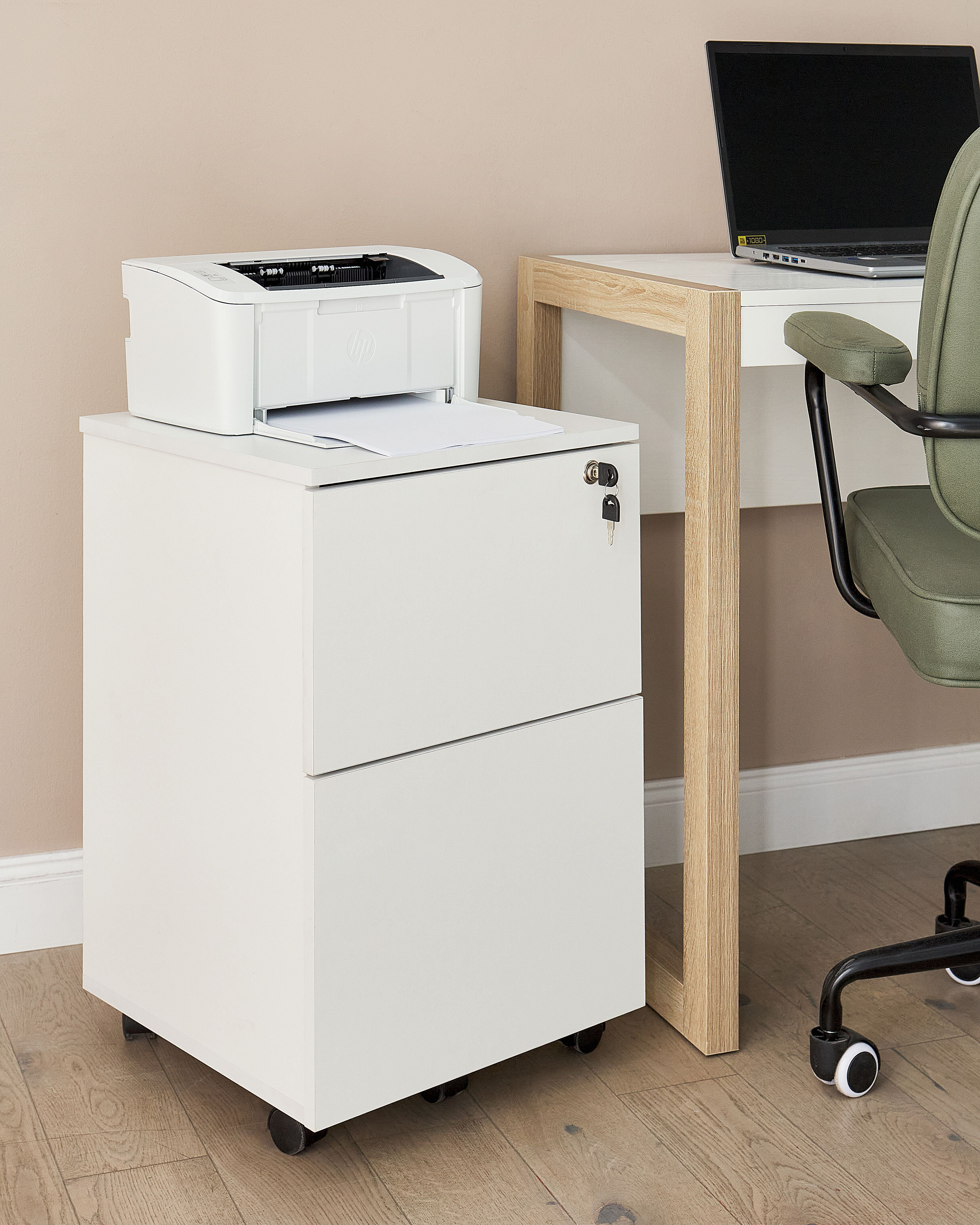 Inbox Zero Waldschmidt Storage Cabinet | Wayfair.co.uk