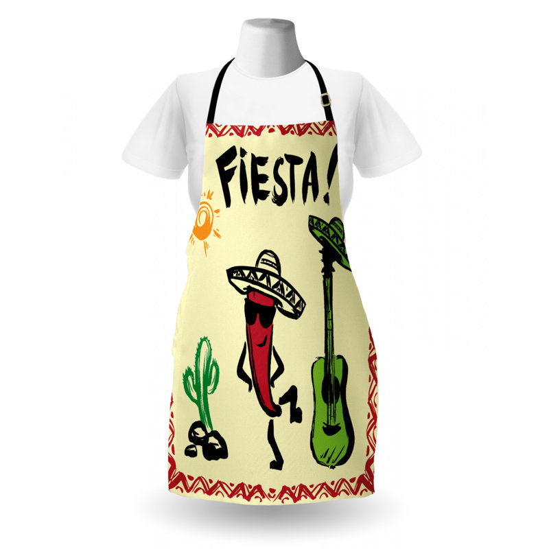 Bib Apron
