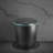 Grey Bathroom Smart Toilet, Auto Seat Actions, Foot Sensor, Warm Water & Dryer Modern Operations, Sensor Activation, Saving-125275849