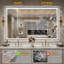 Miroir de salle de bain Lunara-214988133