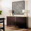 Mira - Portes d'armoire modulaires festonnées 31,5 po-114739357