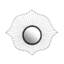 Miroir d'appoint Paulus