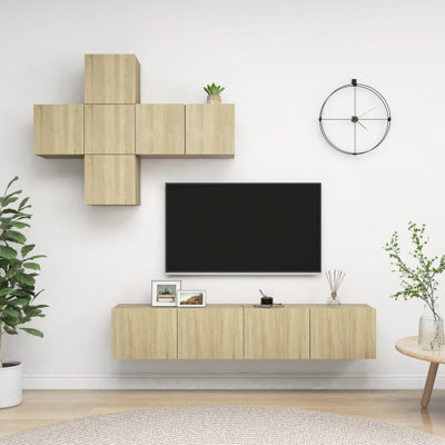 Azden Unfinished Entertainment Centre for TVs up to 32"