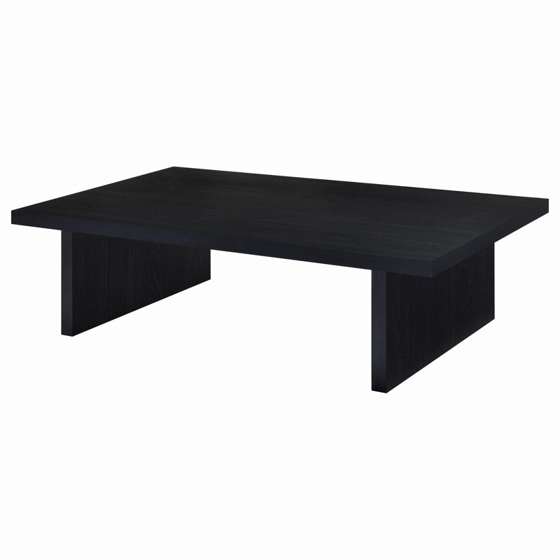Rectangular Engineered Laminate Coffee Table