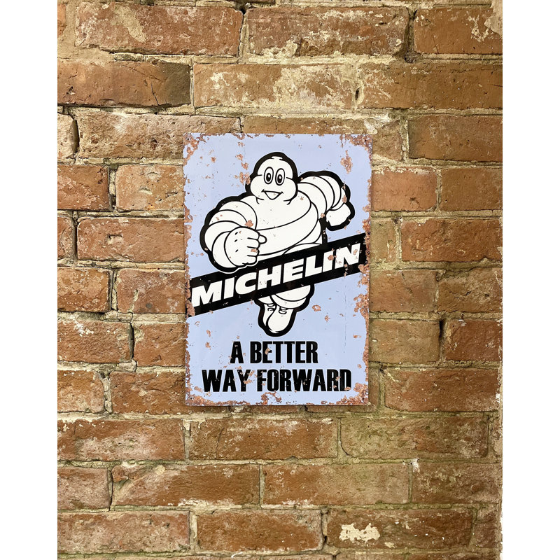 Wozniak Aluminum Text & Numbers Wall Decor