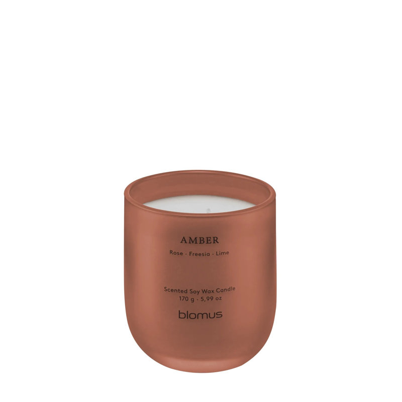 Scented Candle, 8.6cm x 7.5cm