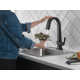 Pivotal Single Handle Pull Down Touch Bar Faucet