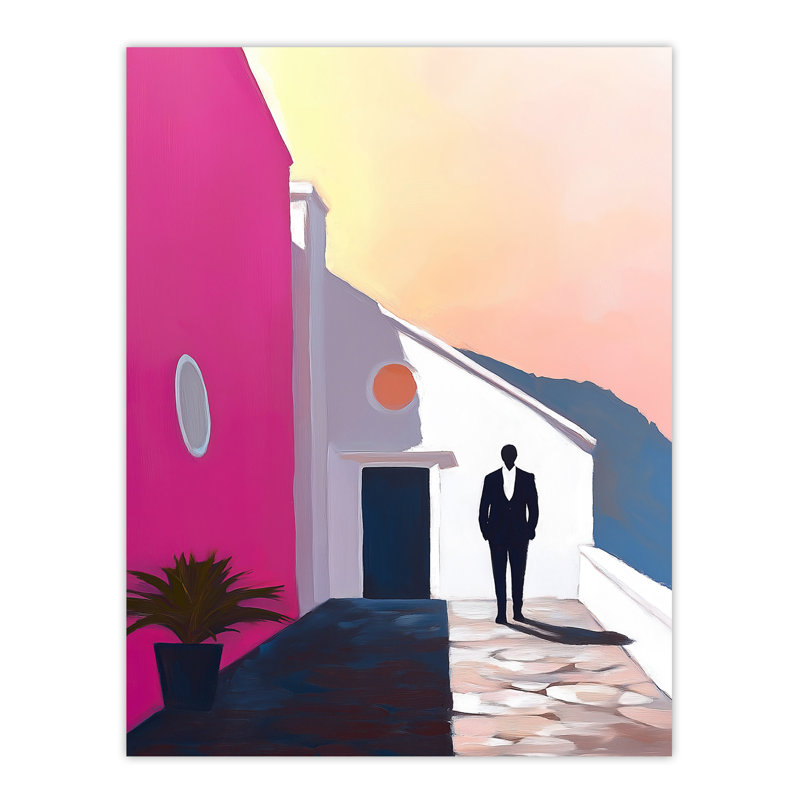 No Frame Print