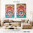 Kerrick Multicolored Hamsa-108397716