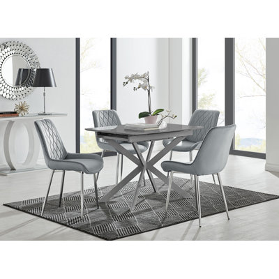 Drop Leaf Dining Set
