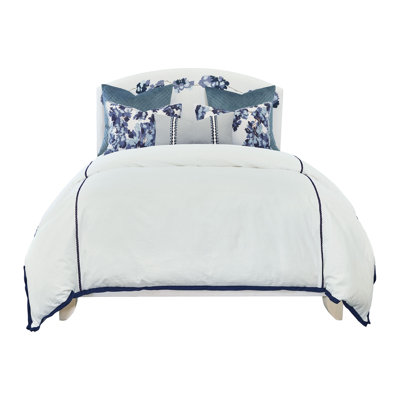 Beatrice Cotton Duvet Cover