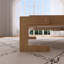 Lit escamotable en bois massif avec armoire en rotin pour économiser de l'espace-2064570942-2064570937