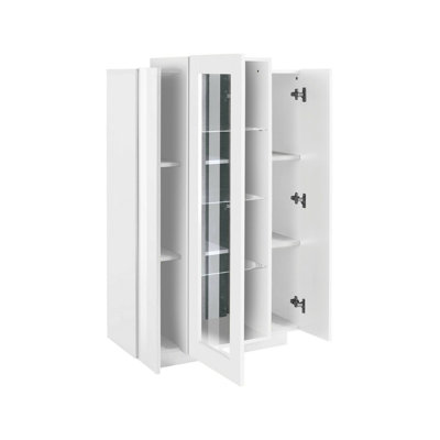 Carleene Rectangle Accent Cabinet