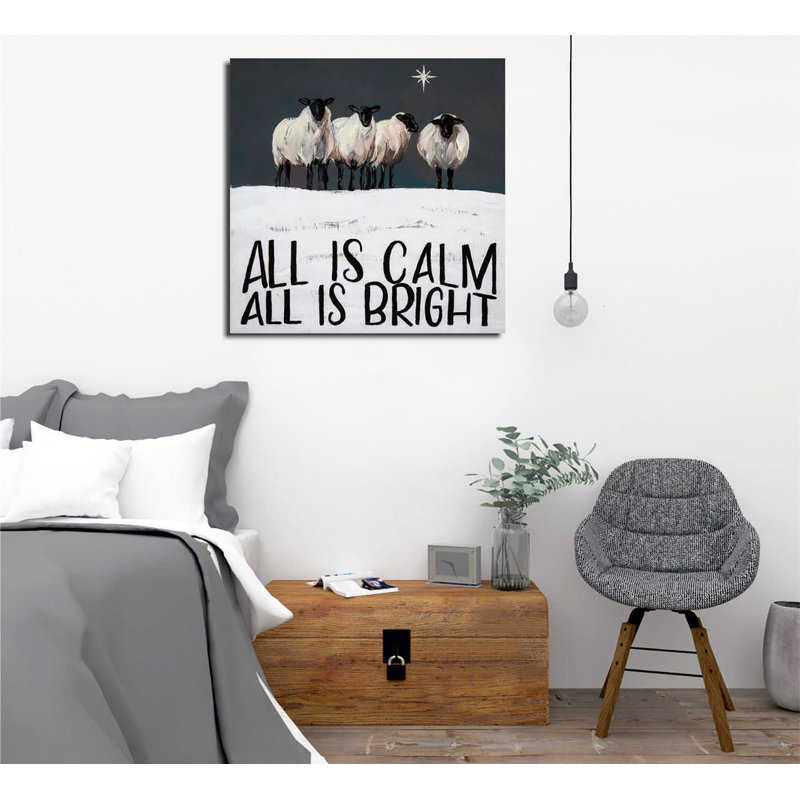 Peinture décorative sur toile