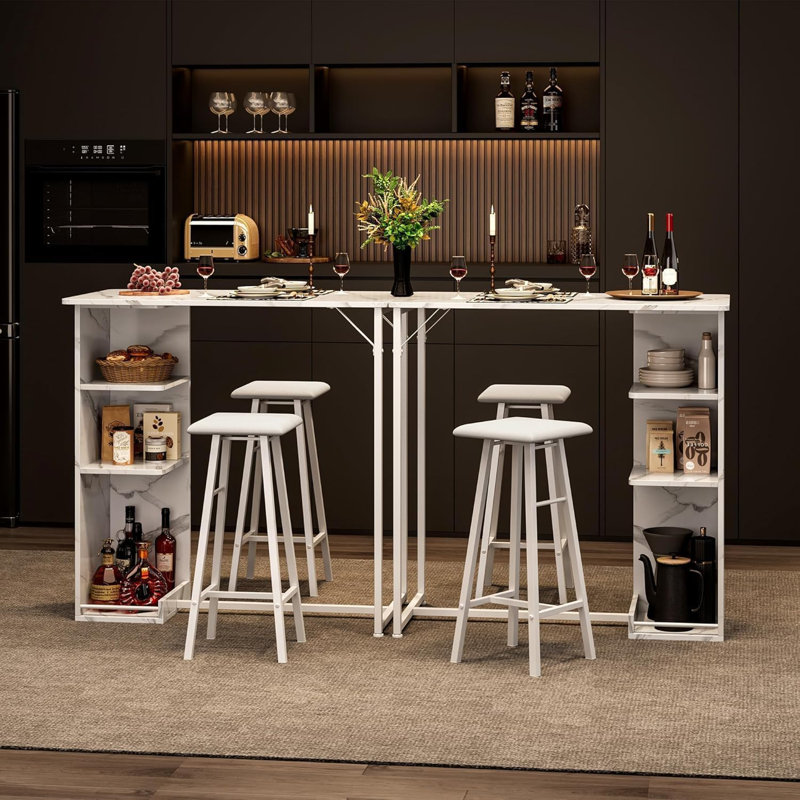 Dakota Fields Bar Set