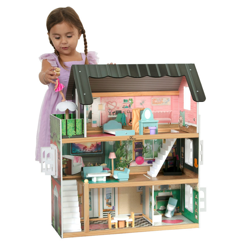 Maison de poupée Delta Children South Beach