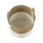 Natural Abaca Nesting Basket (Set of 3)