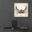 «Crab 2» par Erin Clark, art mural en verre acrylique-1546150133